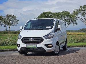 FORD - TRANSIT CUSTOM 2.0