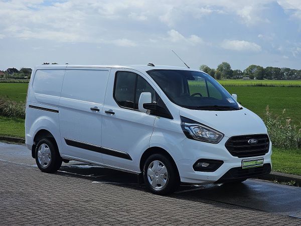 FORD - TRANSIT CUSTOM 2.0