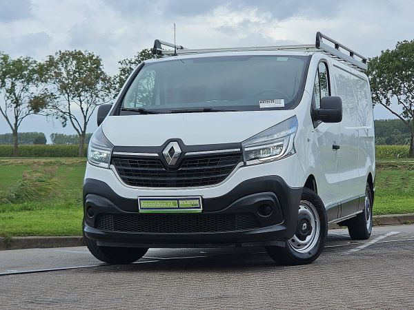 RENAULT - TRAFIC 2.0 DCI