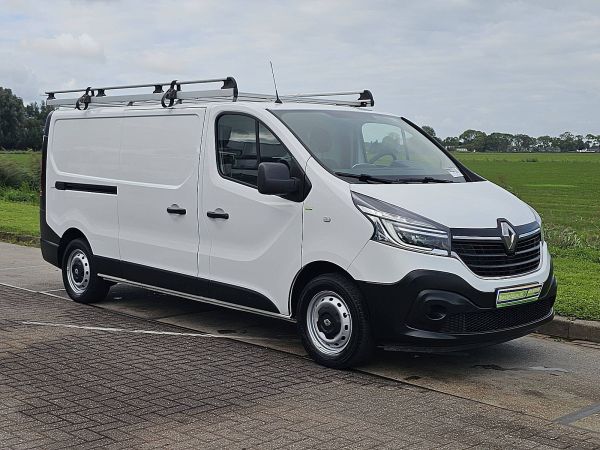 RENAULT - TRAFIC 2.0 DCI