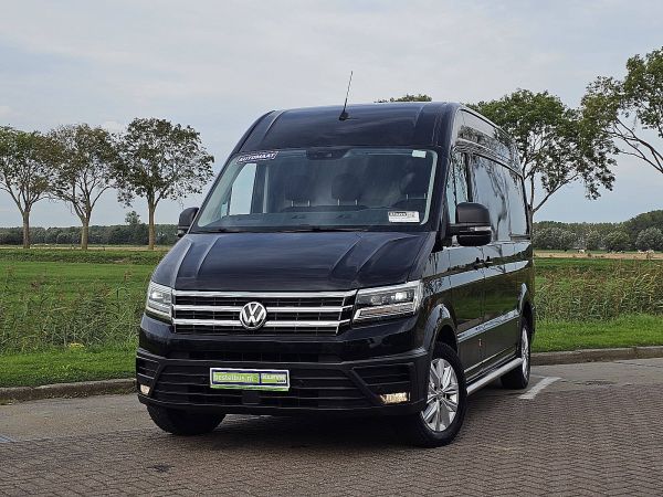 VOLKSWAGEN - CRAFTER 35 2.0