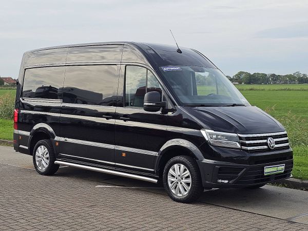 VOLKSWAGEN - CRAFTER 35 2.0
