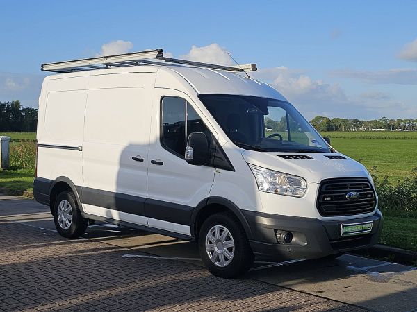 FORD - TRANSIT 2.0