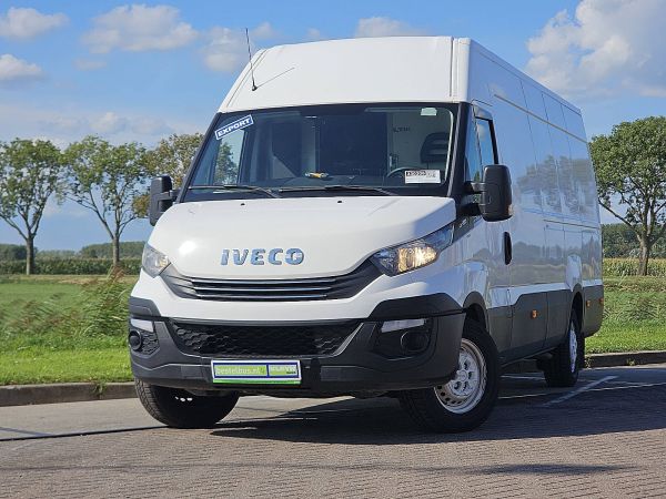 IVECO - DAILY 35S12