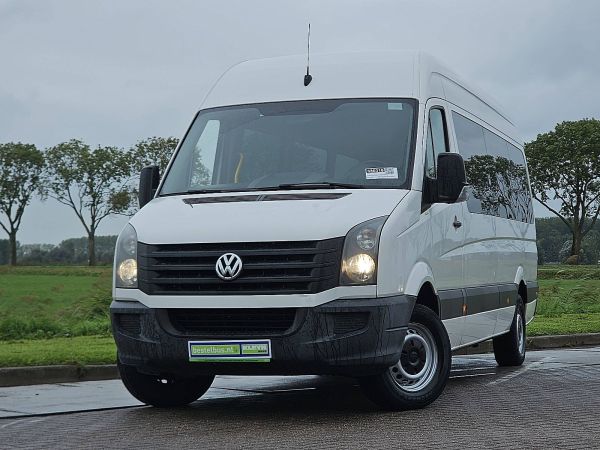 VOLKSWAGEN - CRAFTER 2.0