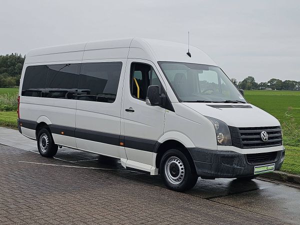 VOLKSWAGEN - CRAFTER 2.0