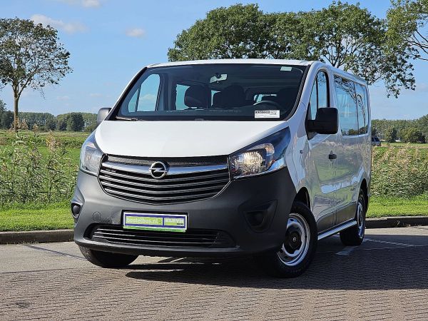 OPEL - VIVARO 1.6