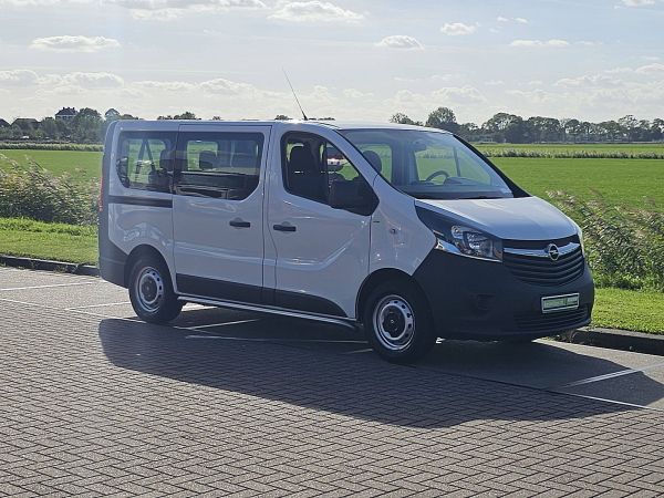 OPEL - VIVARO 1.6