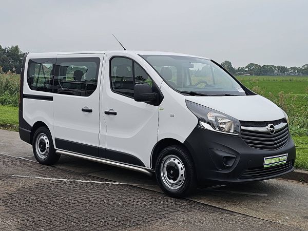 OPEL - VIVARO 1.6