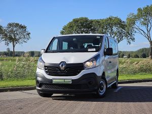 RENAULT - TRAFIC 1.6 DCI