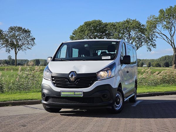 RENAULT - TRAFIC 1.6 DCI