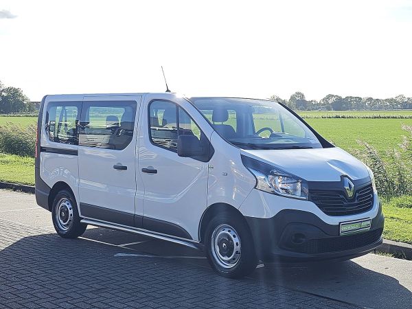 RENAULT - TRAFIC 1.6 DCI