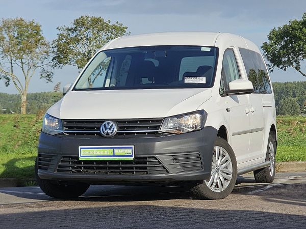 VOLKSWAGEN - CADDY 2.0