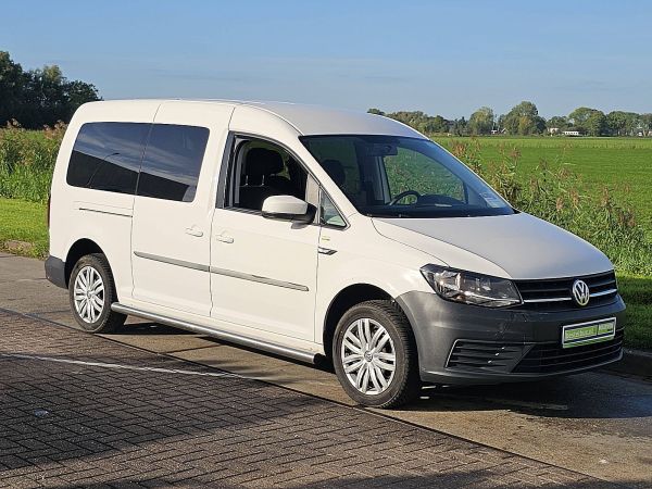 VOLKSWAGEN - CADDY 2.0