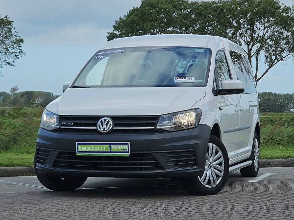 VOLKSWAGEN - CADDY 2.0