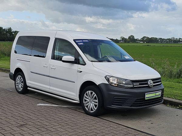 VOLKSWAGEN - CADDY 2.0
