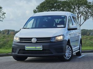 VOLKSWAGEN - CADDY 2.0