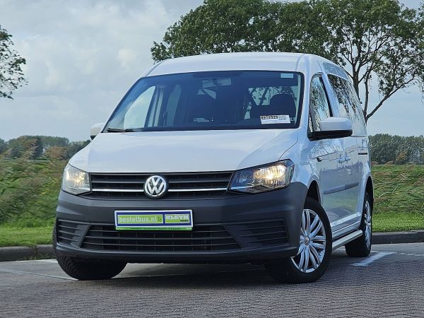 VOLKSWAGEN - CADDY 2.0