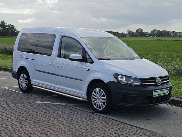 VOLKSWAGEN - CADDY 2.0