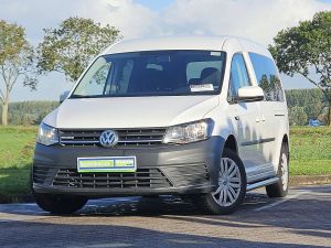 VOLKSWAGEN - CADDY 2.0