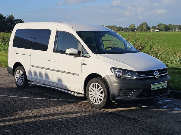 VOLKSWAGEN - CADDY 2.0