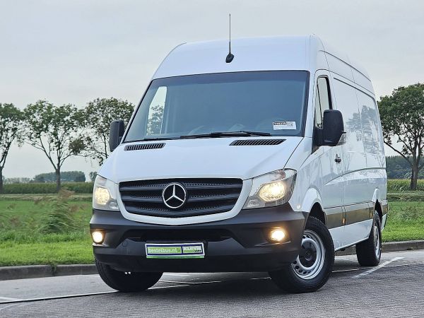 MERCEDES-BENZ - SPRINTER 314