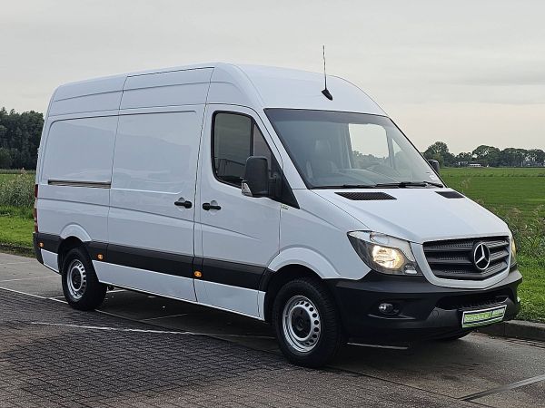 MERCEDES-BENZ - SPRINTER 314