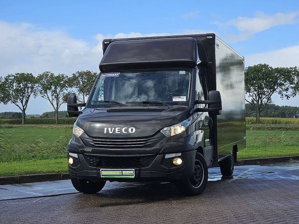 IVECO - DAILY 35 C