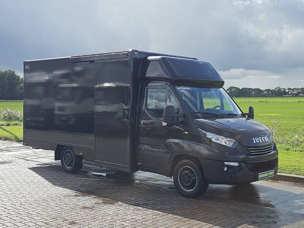 IVECO - DAILY 35 C