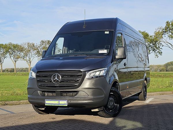 MERCEDES-BENZ - SPRINTER 317