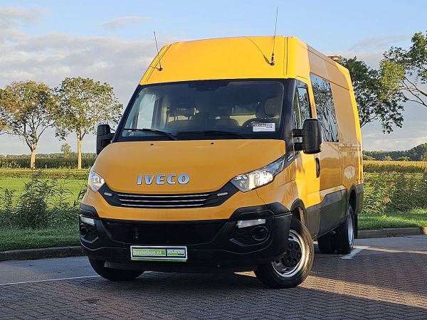 IVECO - DAILY 35C16