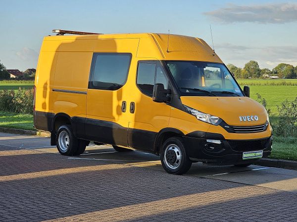 IVECO - DAILY 35C16
