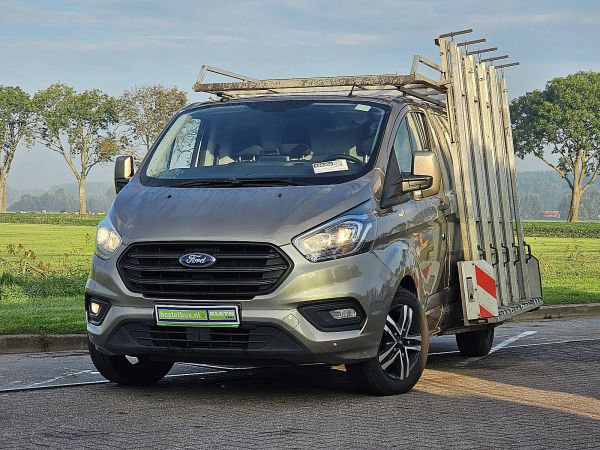 FORD - TRANSIT CUSTOM 2.0