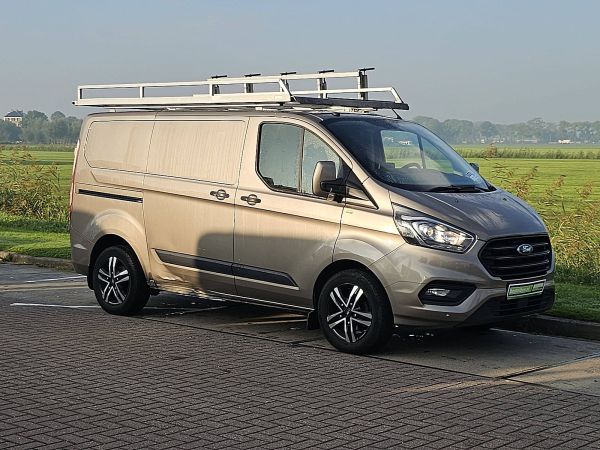 FORD - TRANSIT CUSTOM 2.0