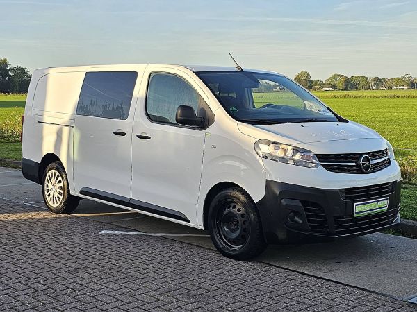OPEL - VIVARO 2.0