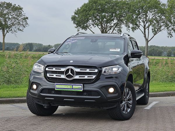 MERCEDES-BENZ - X 350 CDI