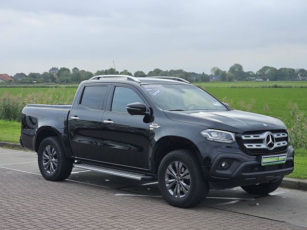 MERCEDES-BENZ - X 350 CDI