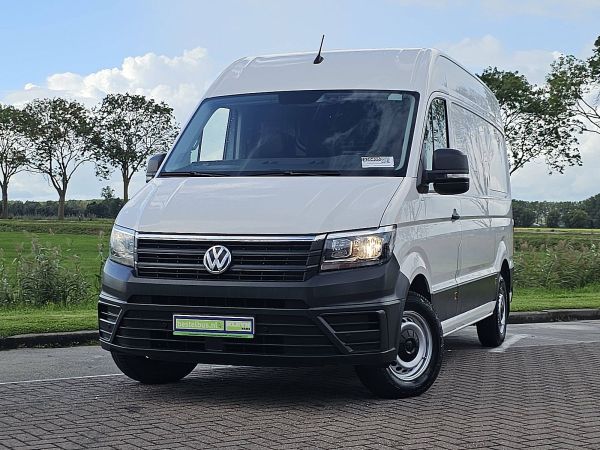 VOLKSWAGEN - CRAFTER 35 2.0