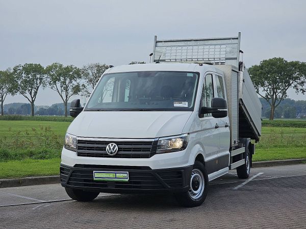 VOLKSWAGEN - CRAFTER 35 2.0