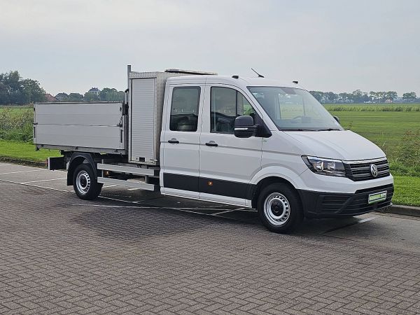 VOLKSWAGEN - CRAFTER 35 2.0