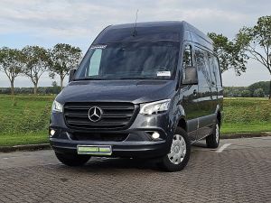 MERCEDES-BENZ - SPRINTER 317