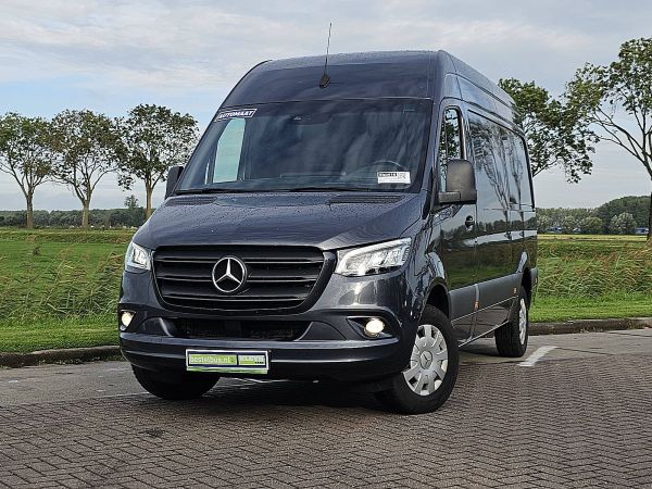 MERCEDES-BENZ - SPRINTER 317