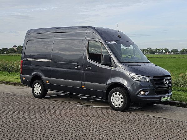 MERCEDES-BENZ - SPRINTER 317