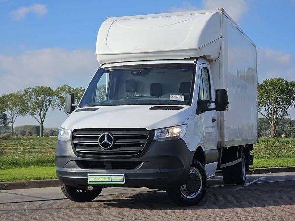 MERCEDES-BENZ - SPRINTER 514