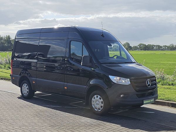 MERCEDES-BENZ - SPRINTER 317