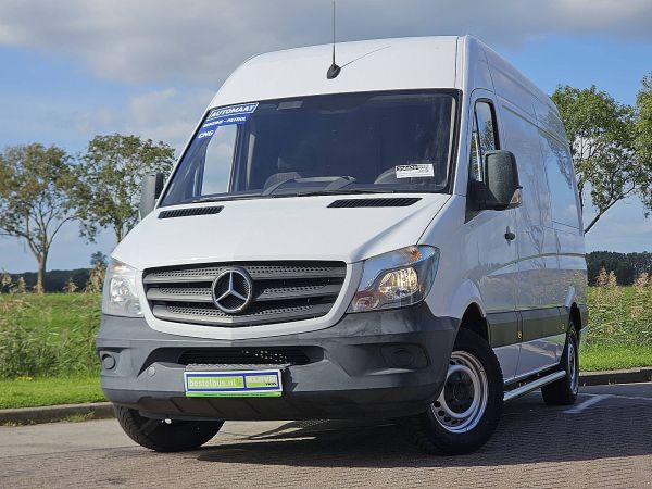 MERCEDES-BENZ - SPRINTER 316