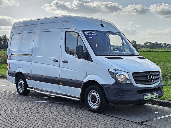 MERCEDES-BENZ - SPRINTER 316