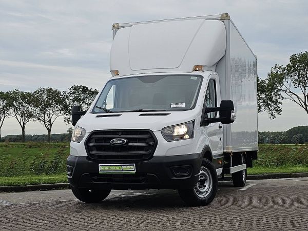 FORD - TRANSIT 2.0