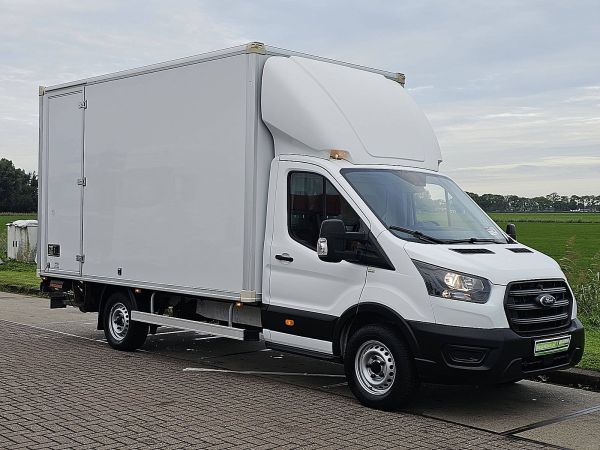 FORD - TRANSIT 2.0