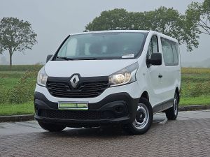 RENAULT - TRAFIC 1.6 DCI